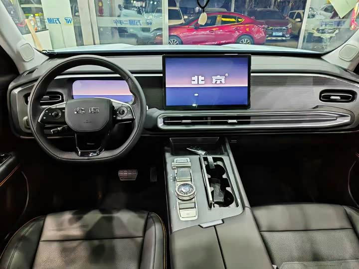 BAIC BJ30 HYBRID