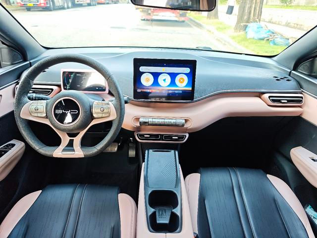 Byd Seagull Full ELECTRIC