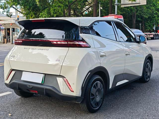Byd Seagull Full ELECTRIC