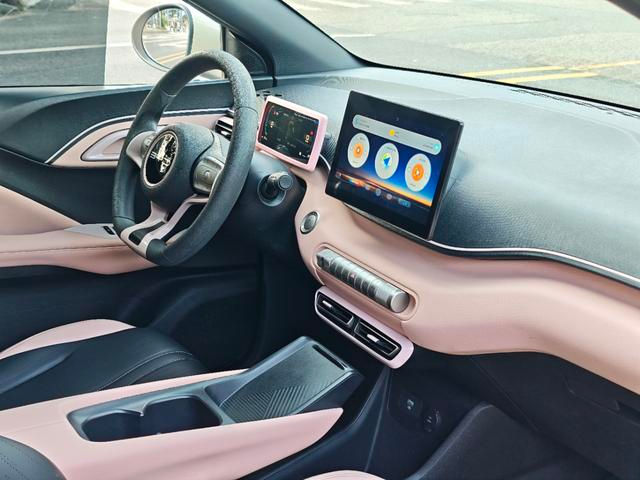 Byd Seagull Full ELECTRIC