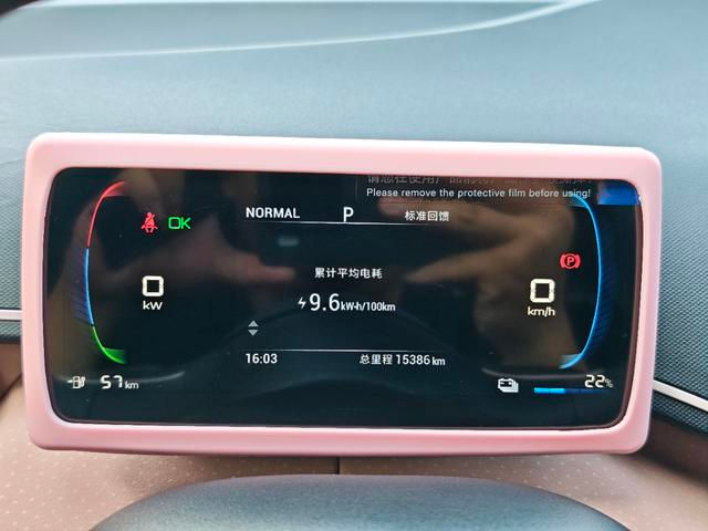 Byd Seagull Full ELECTRIC