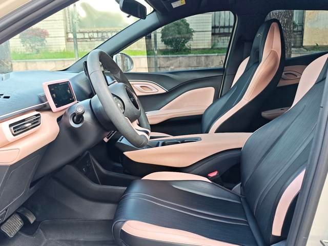 Byd Seagull Full ELECTRIC