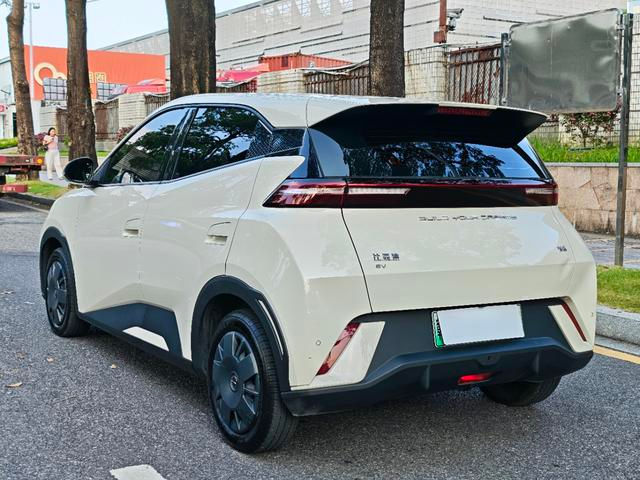 Byd Seagull Full ELECTRIC