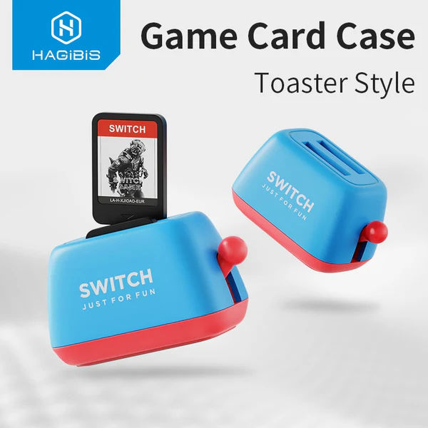 Switch card holder
