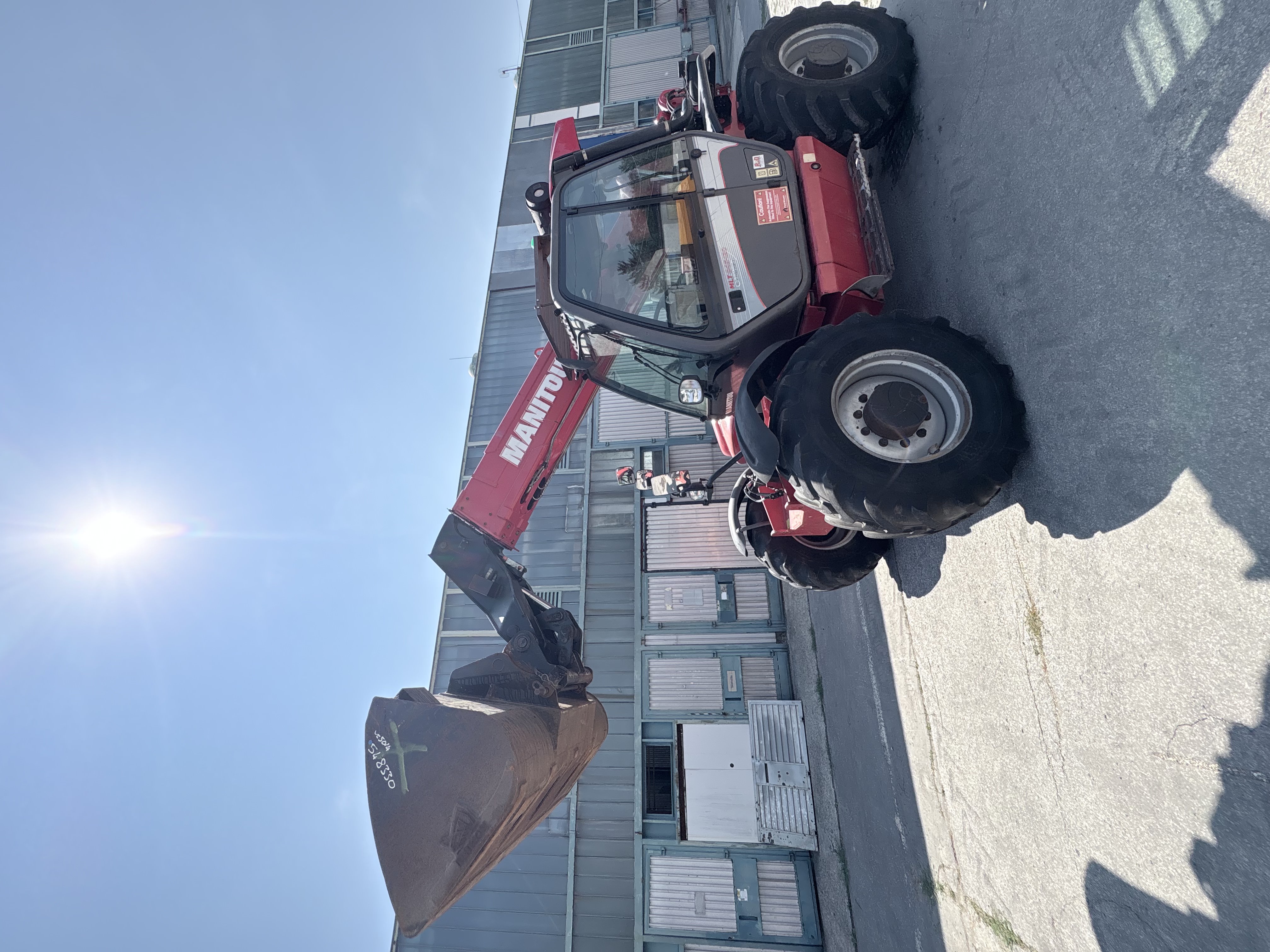 Manitou MLT 845-120