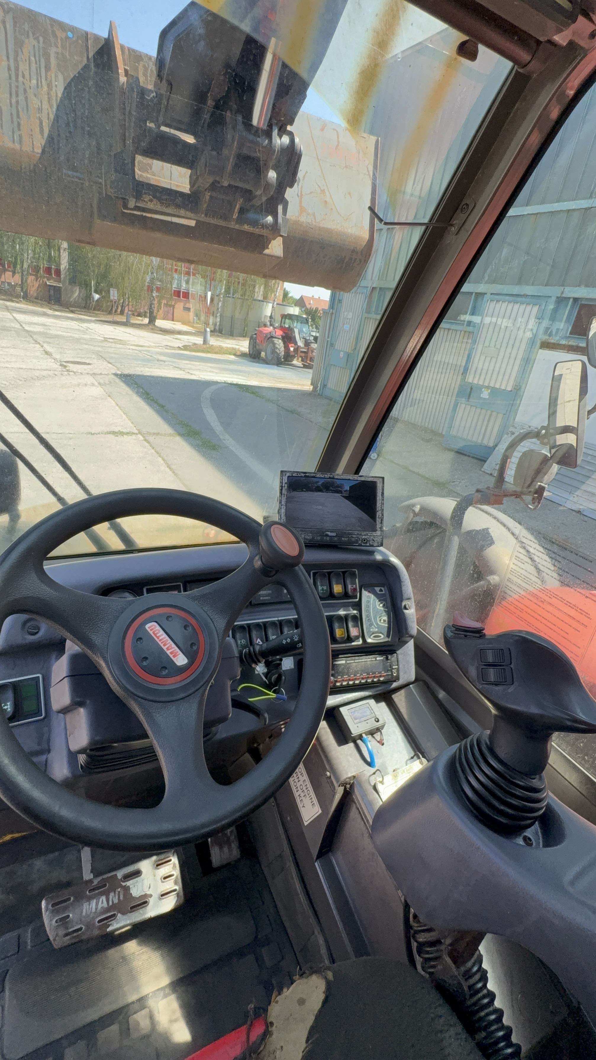 Manitou MLT 845-120