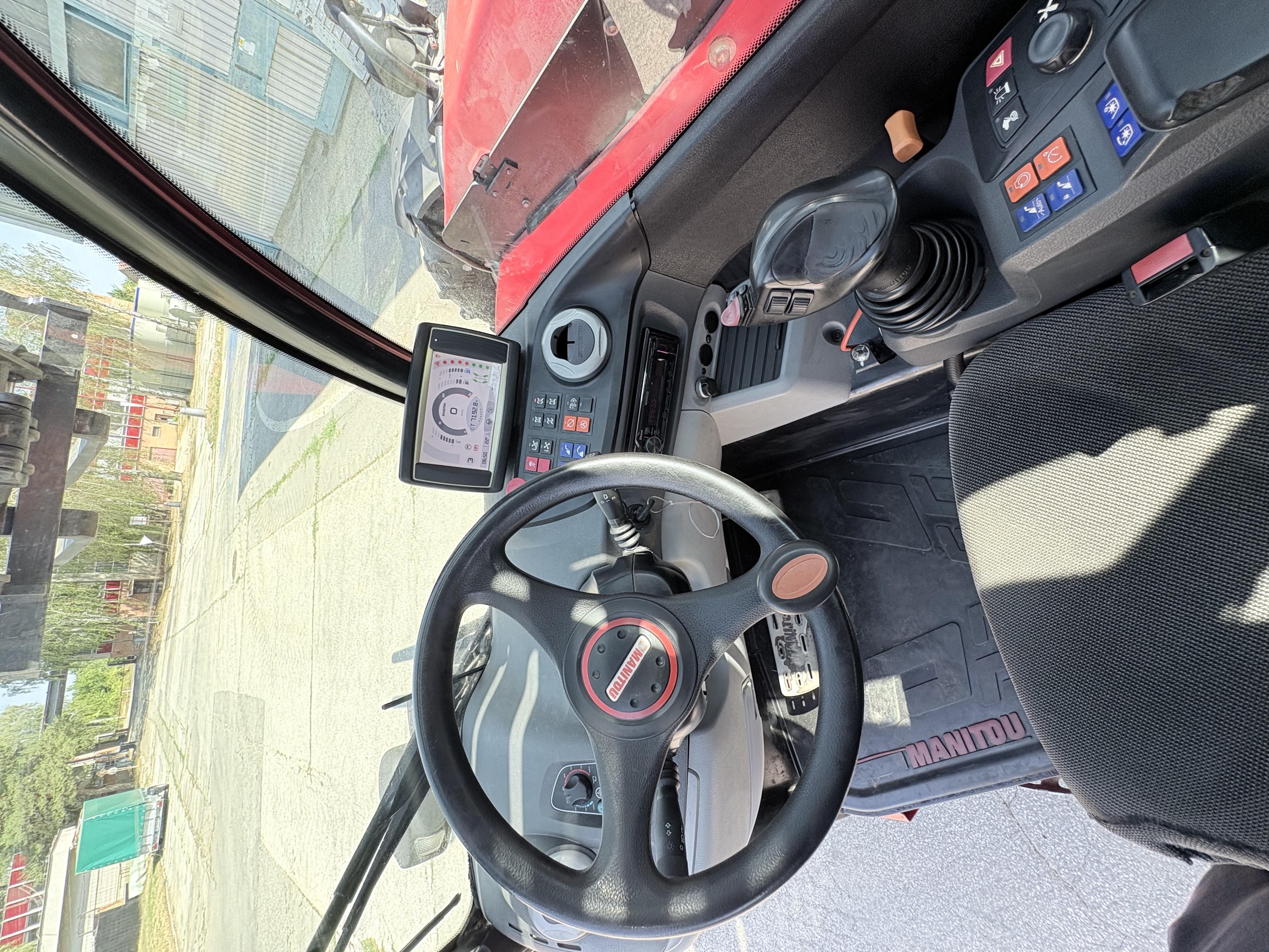 Manitou MLT 635-130PS+
