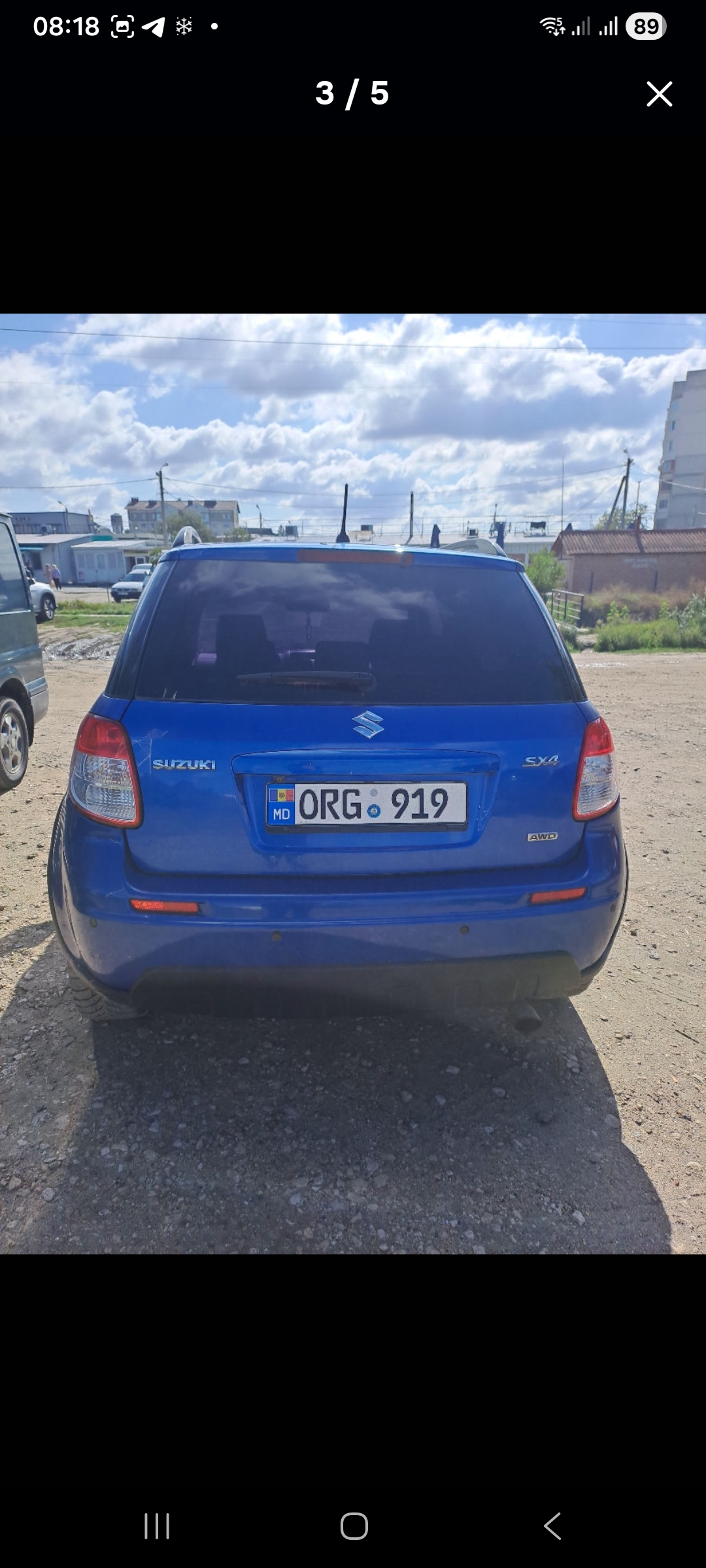Suzuki sx4
