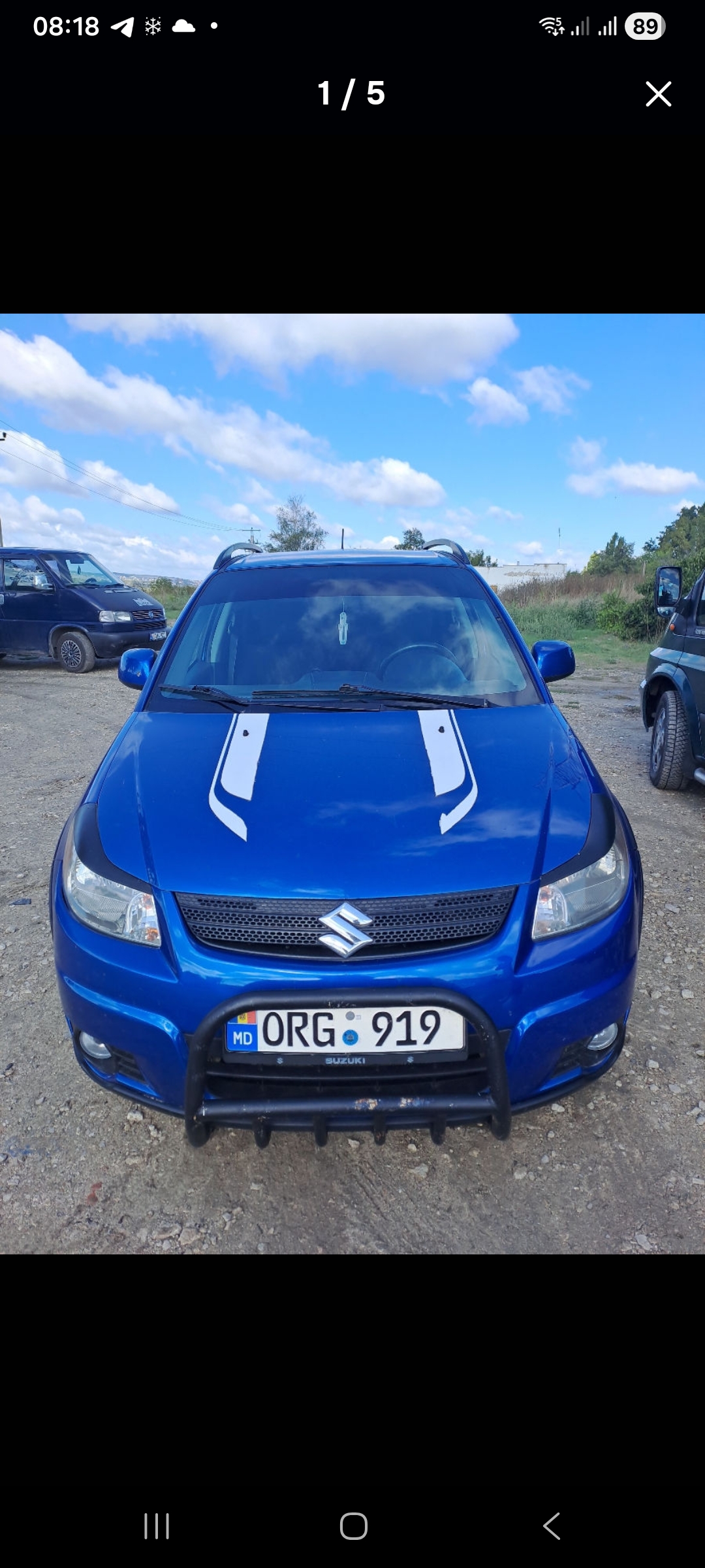 Suzuki sx4