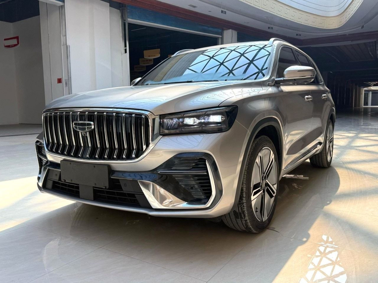 Geely Monjaro