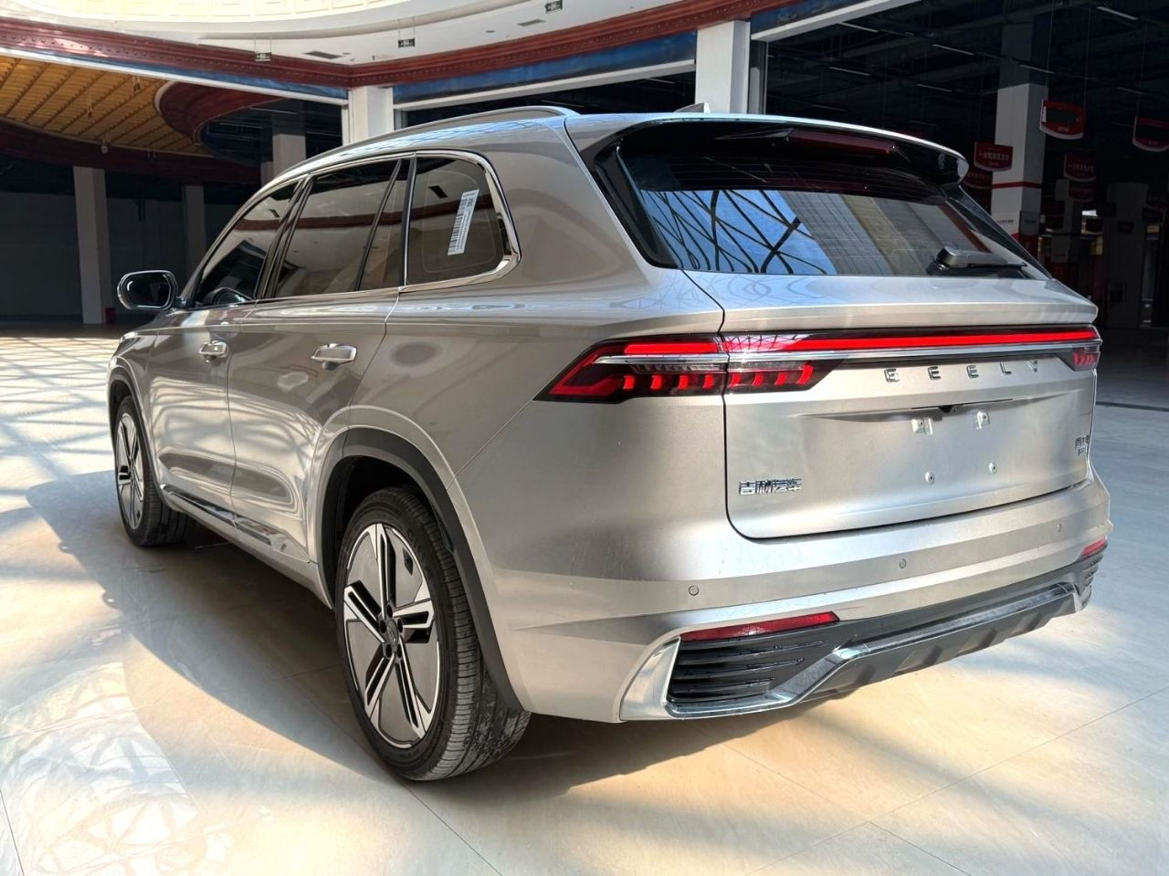 Geely Monjaro