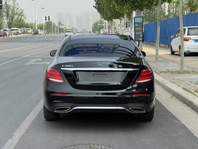 Mercedes E-Class