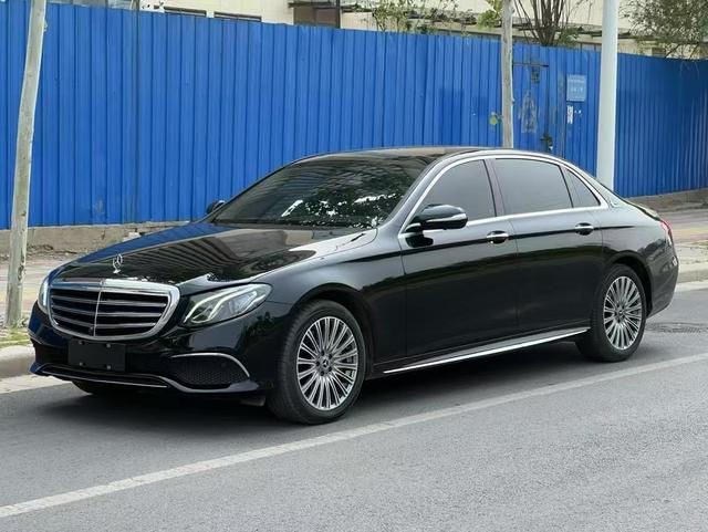 Mercedes E-Class