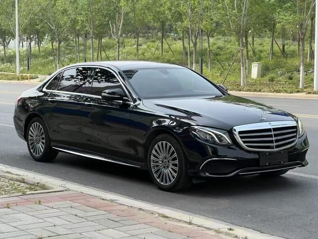 Mercedes E-Class