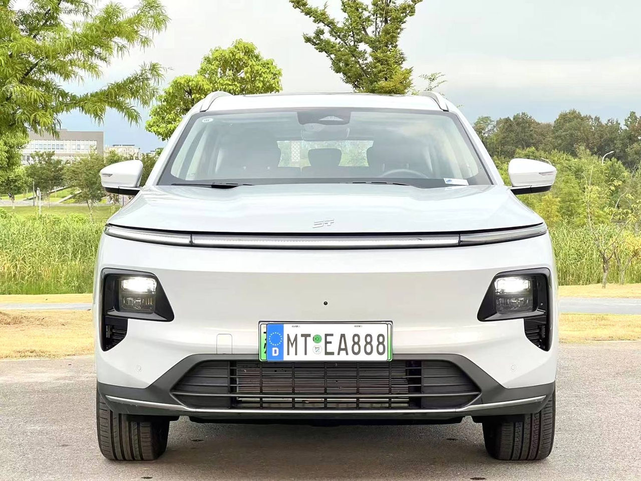 Jetour Shanhai L7