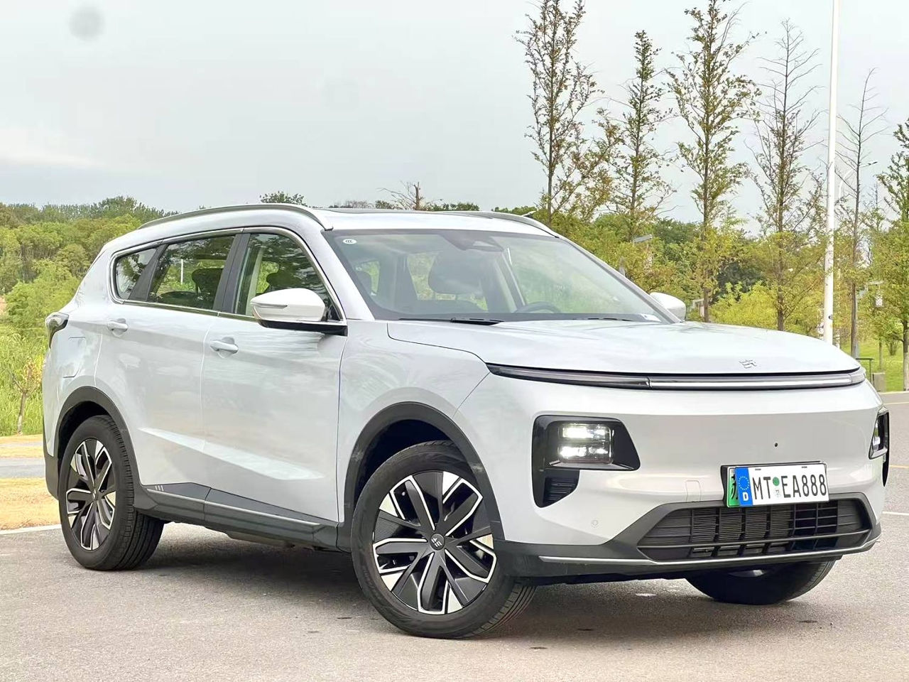 Jetour Shanhai L7