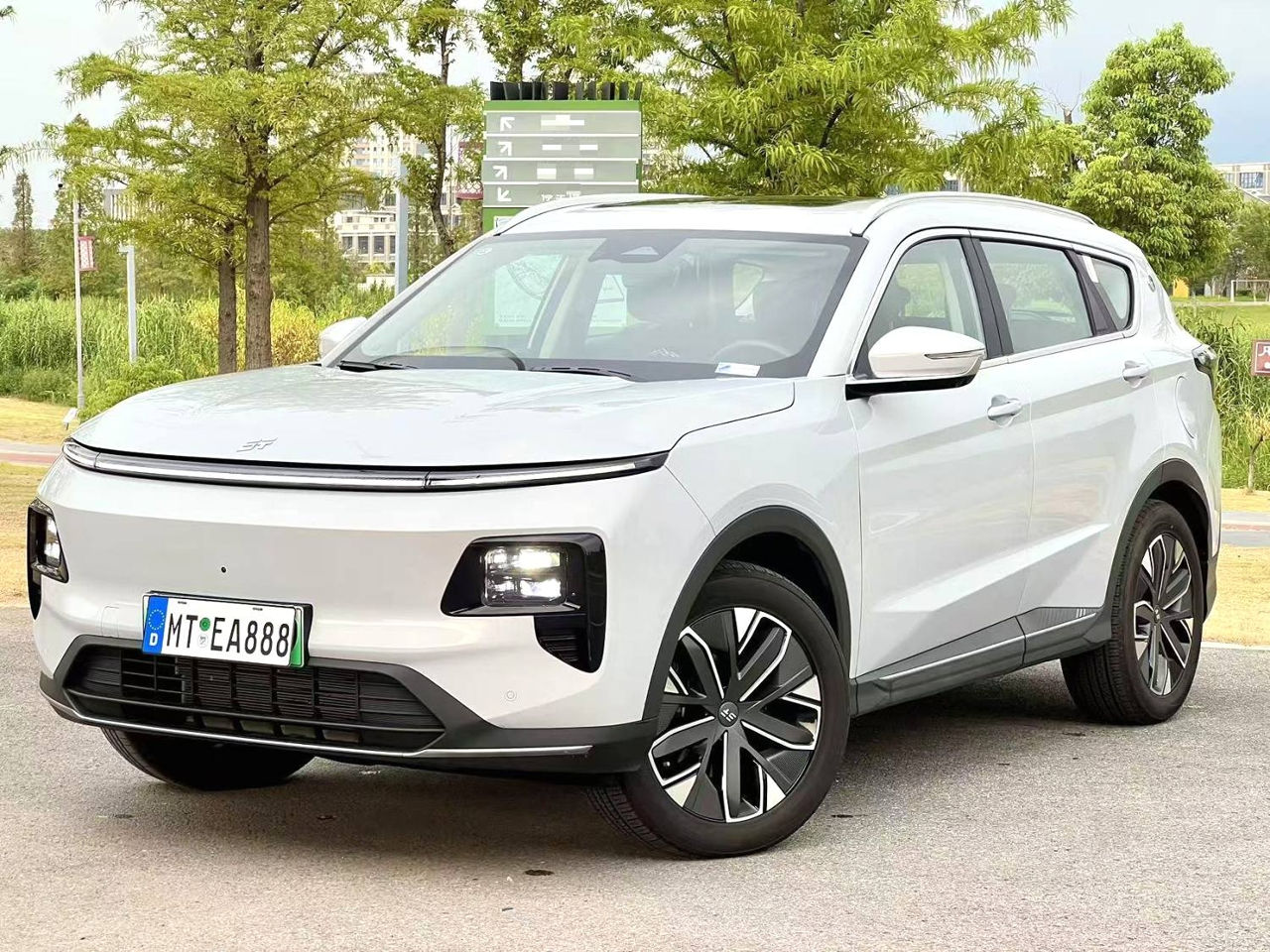 Jetour Shanhai L7