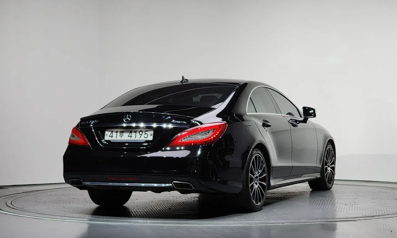 Mercedes CLS-Class