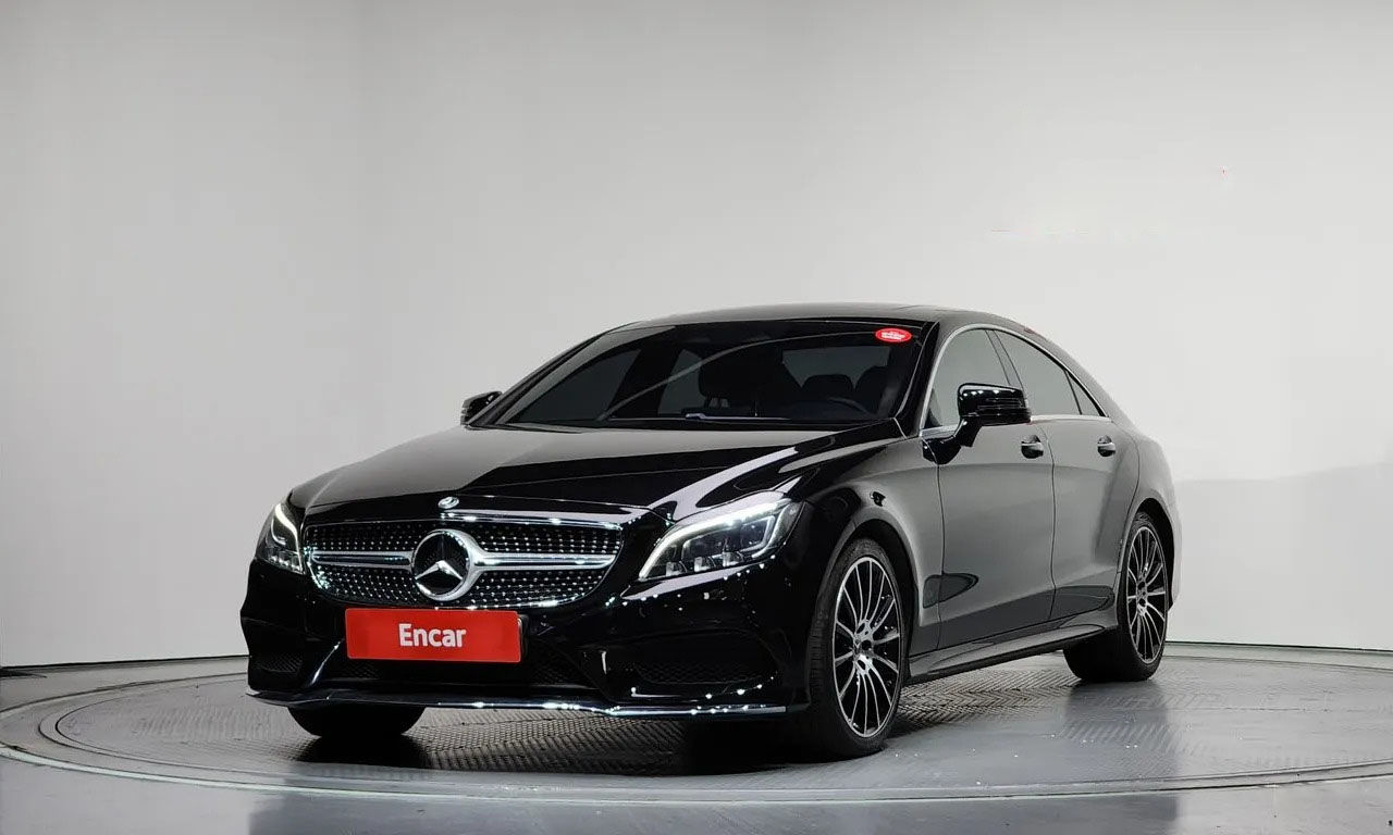 Mercedes CLS-Class