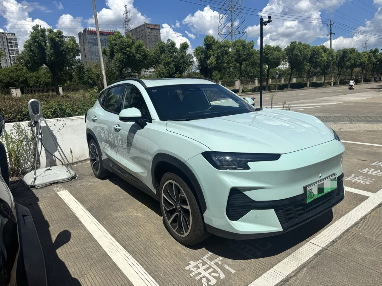 Jetour Shanhai L7