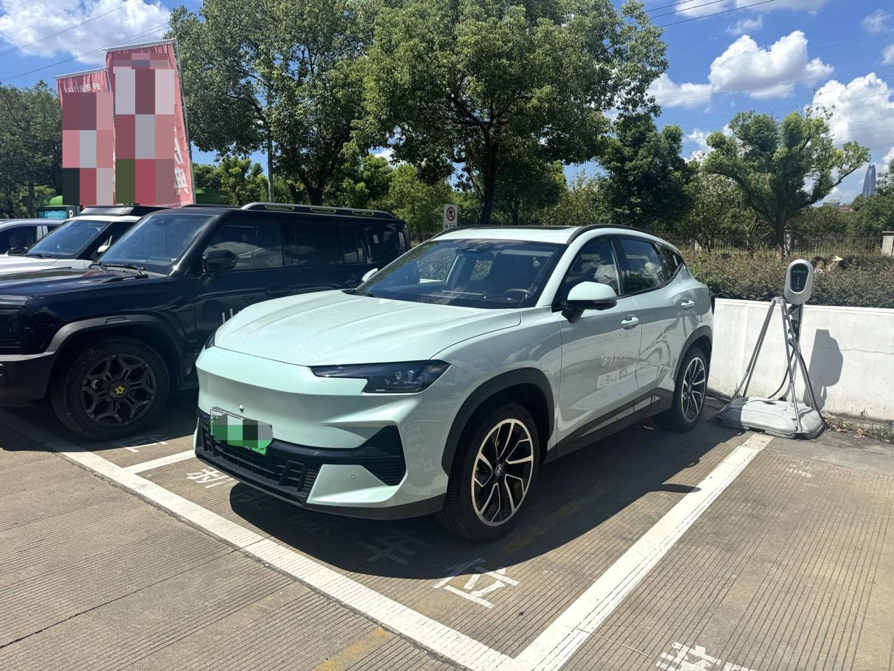 Jetour Shanhai L7