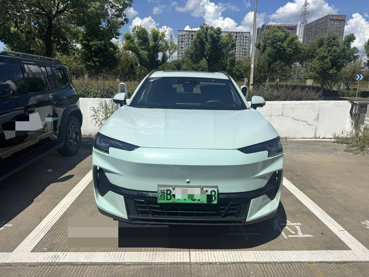 Jetour Shanhai L7