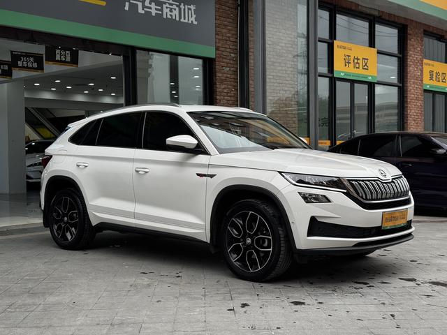 Skoda Kodiaq GT