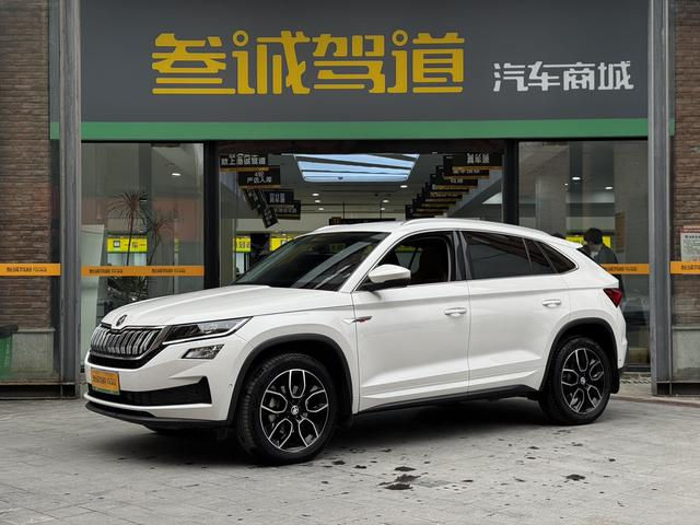Skoda Kodiaq GT