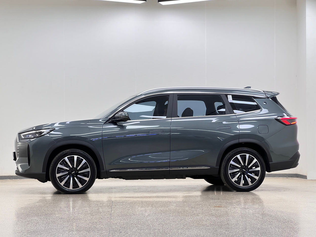 Chery Fulwin T10