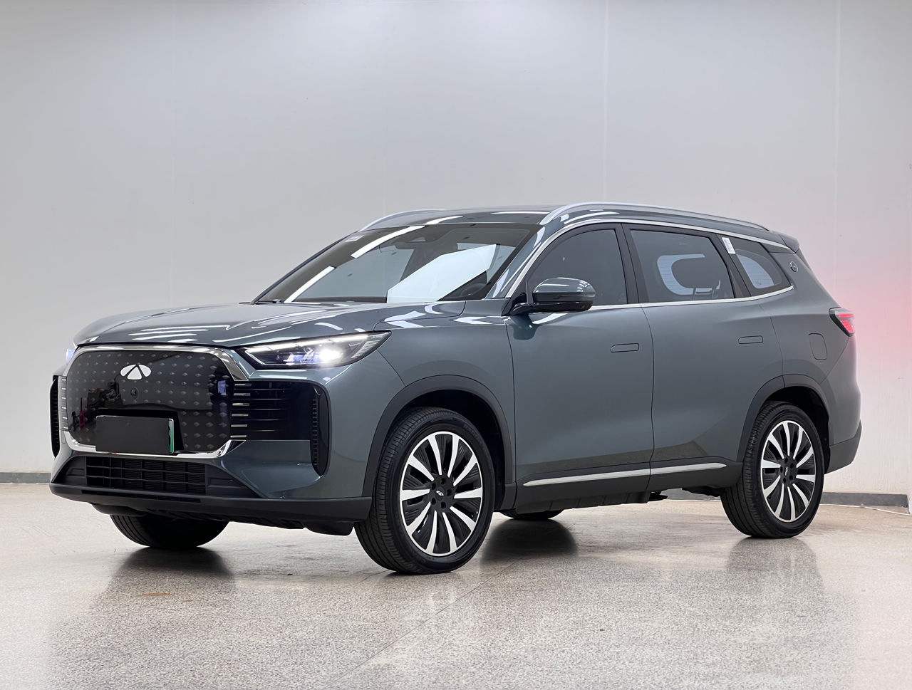 Chery Fulwin T10