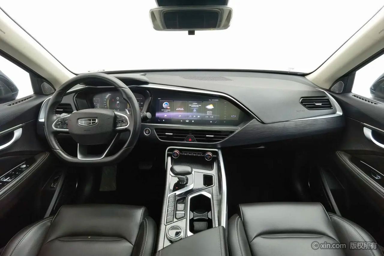 Geely Tugella