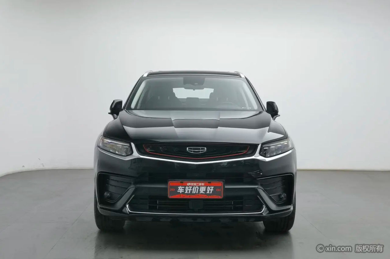 Geely Tugella