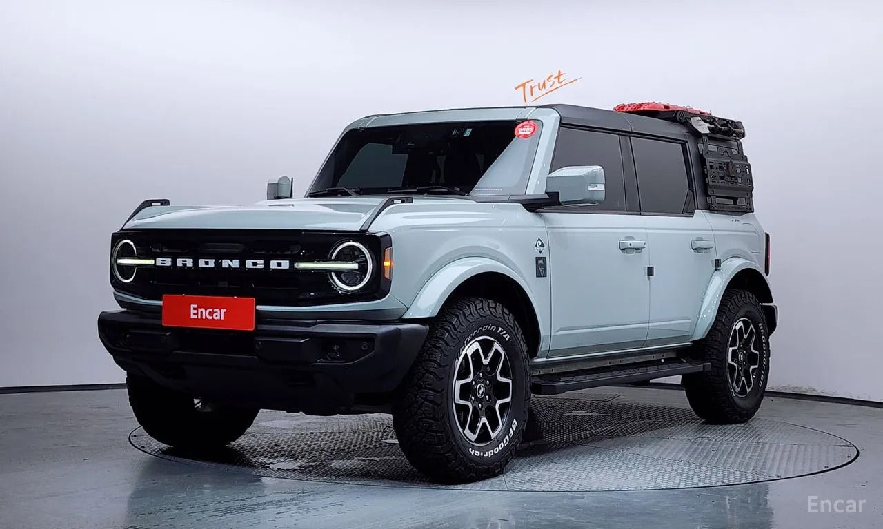 Ford Bronco
