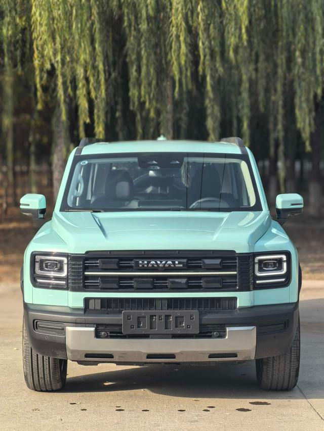 Haval Raptor
