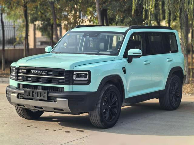 Haval Raptor