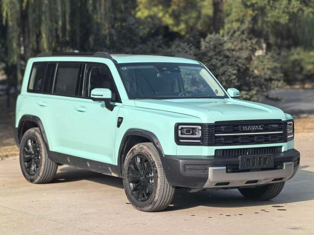 Haval Raptor