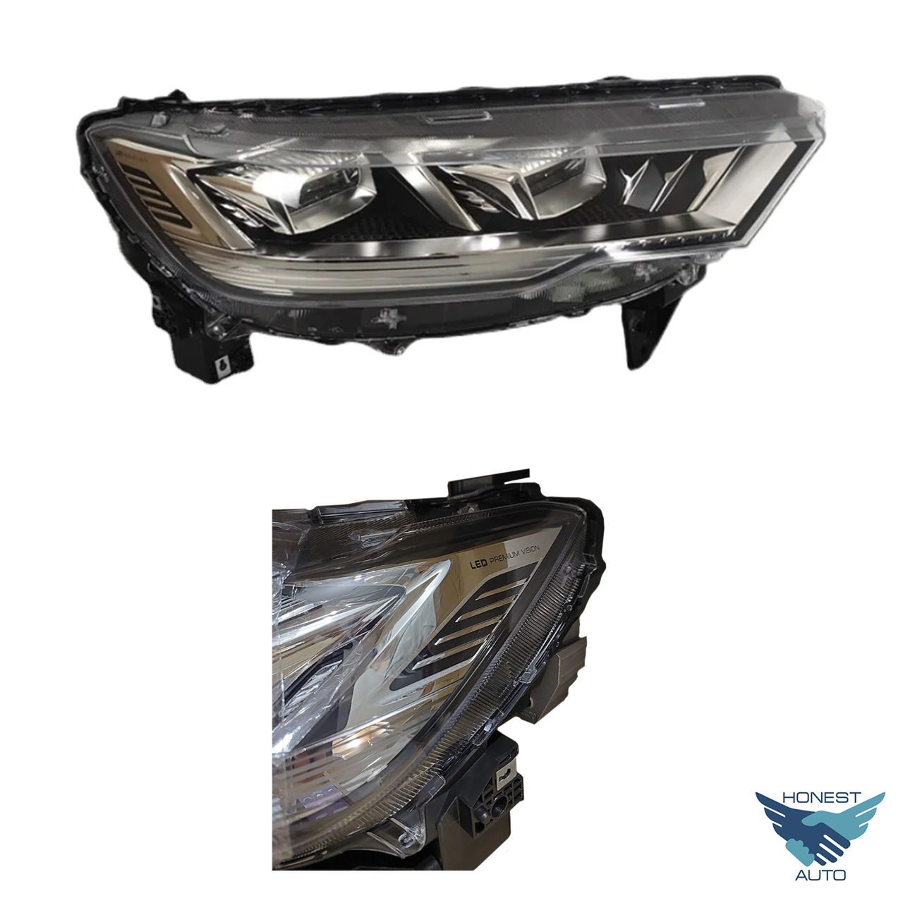 Haval H6 - piese de caroserie optică
