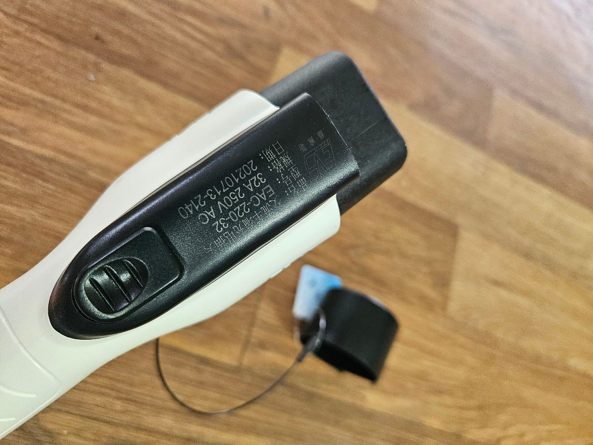 Charger 32A - GB/T