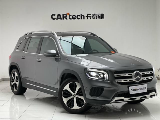 Mercedes GLB
