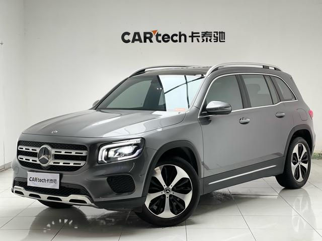 Mercedes GLB