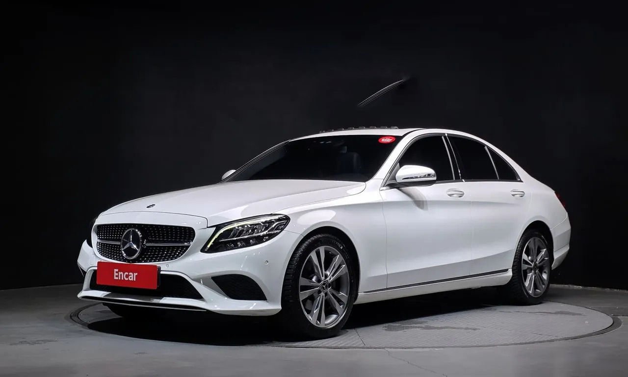 Mercedes C-Class