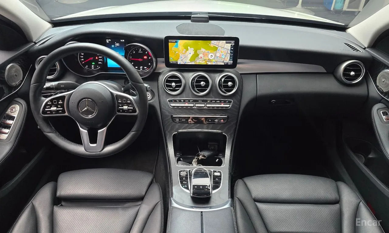 Mercedes C-Class