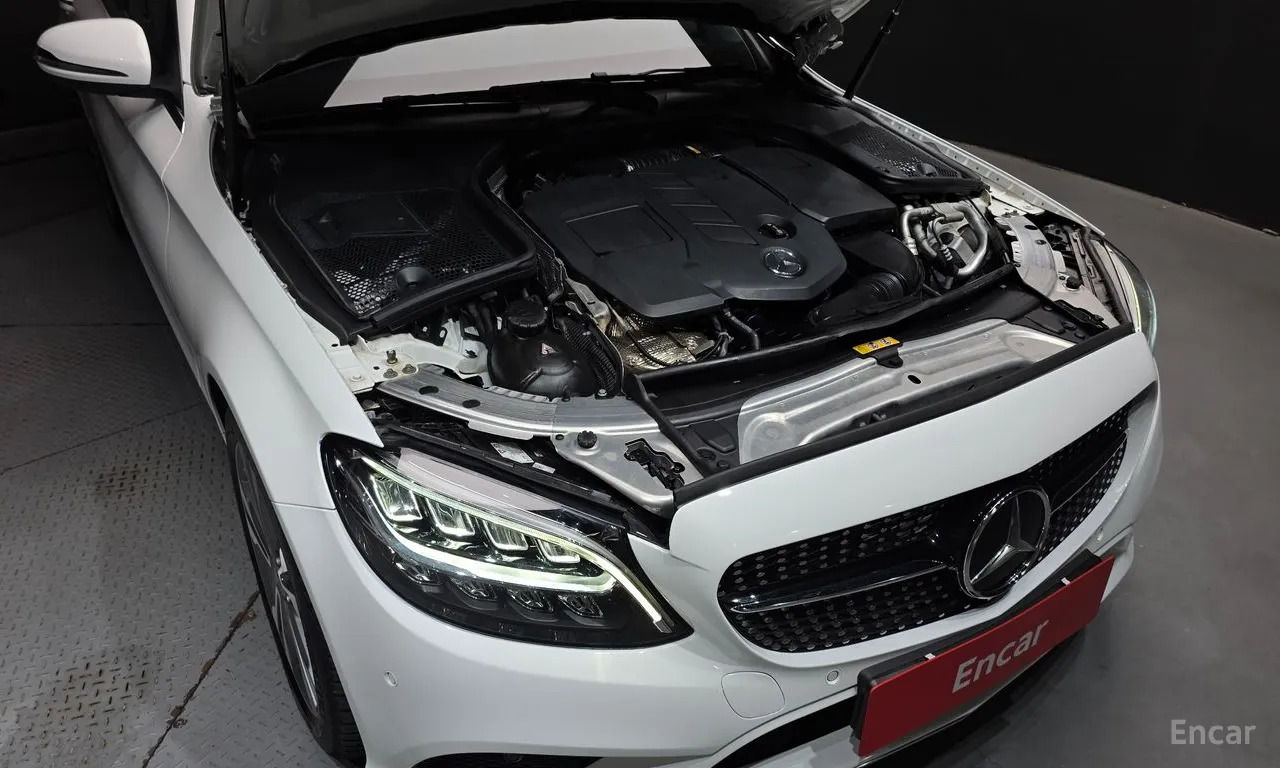 Mercedes C-Class