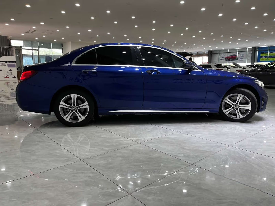 Mercedes C-Class