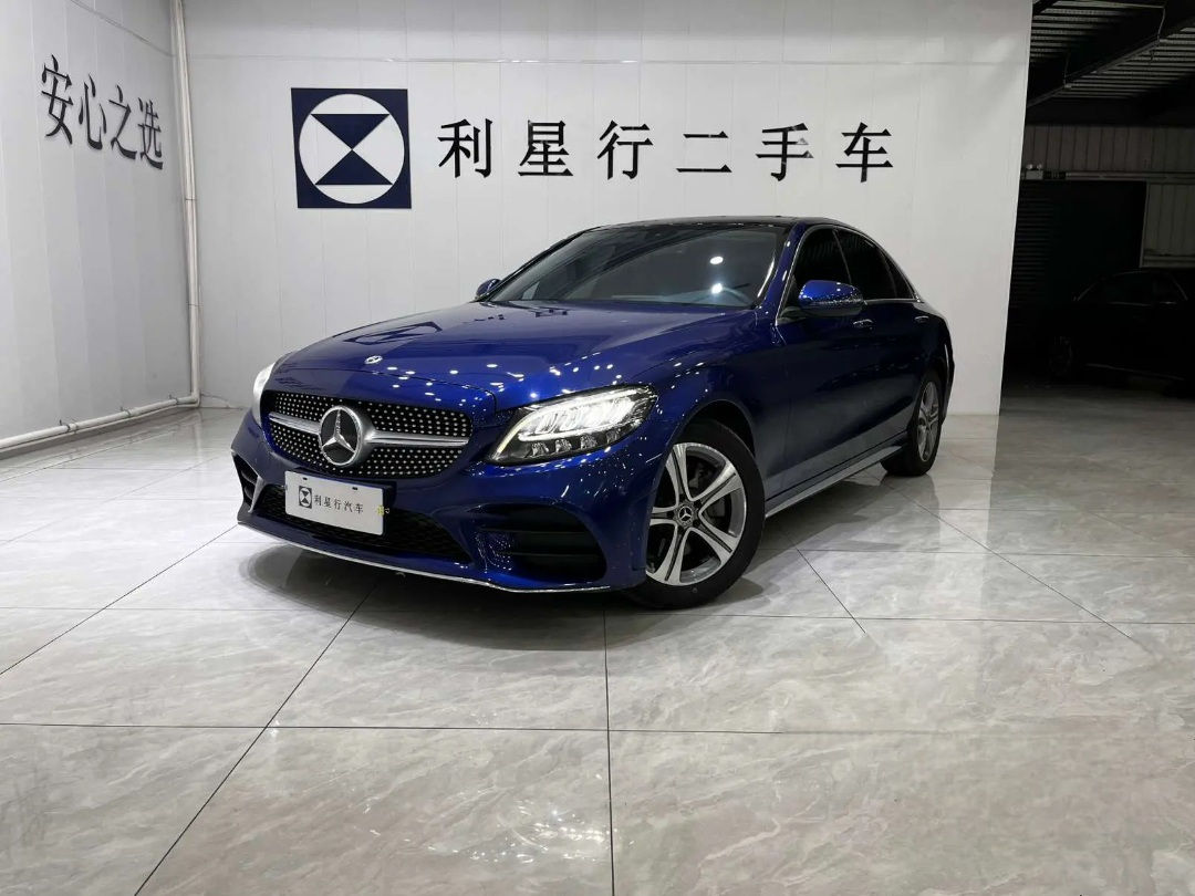 Mercedes C-Class