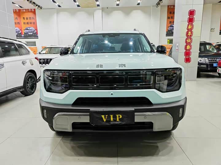 BAIC BJ40