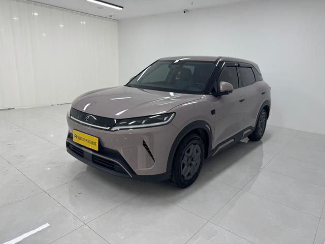 Byd Yuan Up