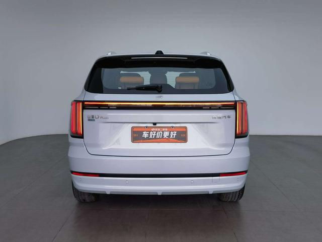 Jetour Shanhai L7