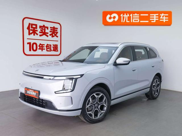 Jetour Shanhai L7