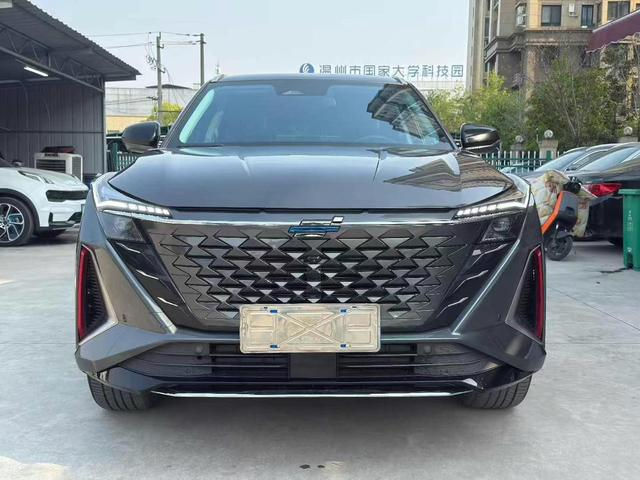 Changan UNI-Z